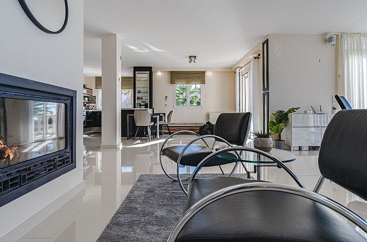 Vakantiehuis Luxusvilla mit fantastischem Meerblick