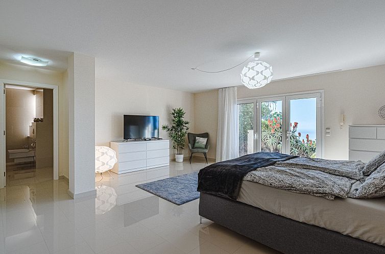 Vakantiehuis Luxusvilla mit fantastischem Meerblick