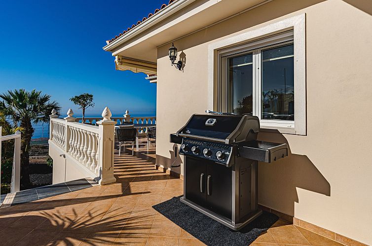 Vakantiehuis Luxusvilla mit fantastischem Meerblick