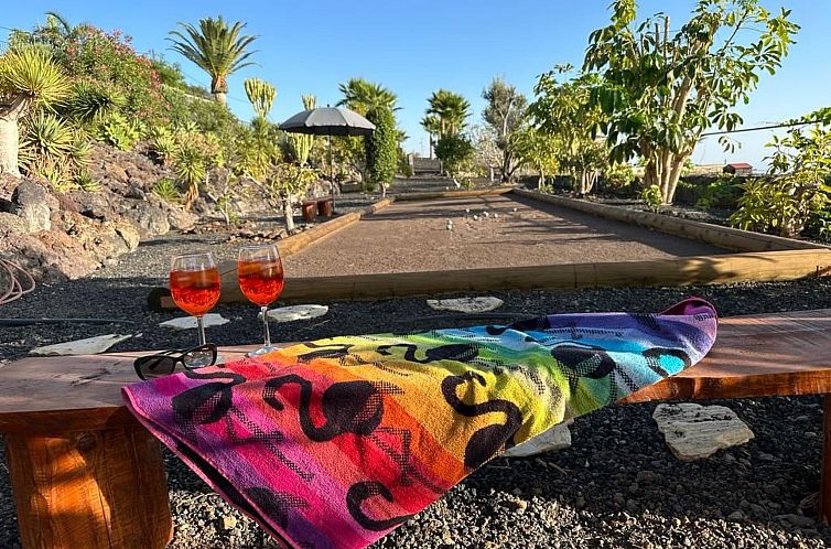 Vakantiehuis Luxusvilla mit fantastischem Meerblick