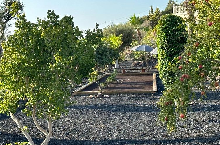 Vakantiehuis Luxusvilla mit fantastischem Meerblick