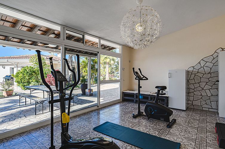 Vakantiehuis Luxusvilla mit fantastischem Meerblick