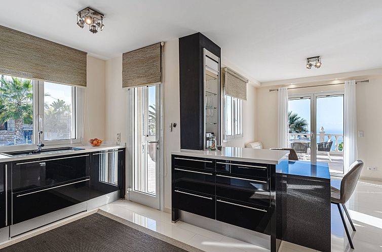 Vakantiehuis Luxusvilla mit fantastischem Meerblick