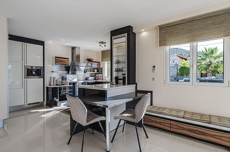 Vakantiehuis Luxusvilla mit fantastischem Meerblick