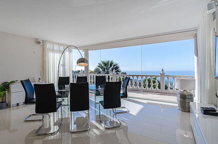 Vakantiehuis Luxusvilla mit fantastischem Meerblick