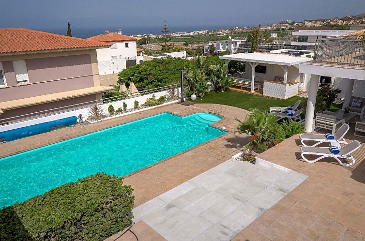 Vakantiehuis in Adeje mit privatem Pool