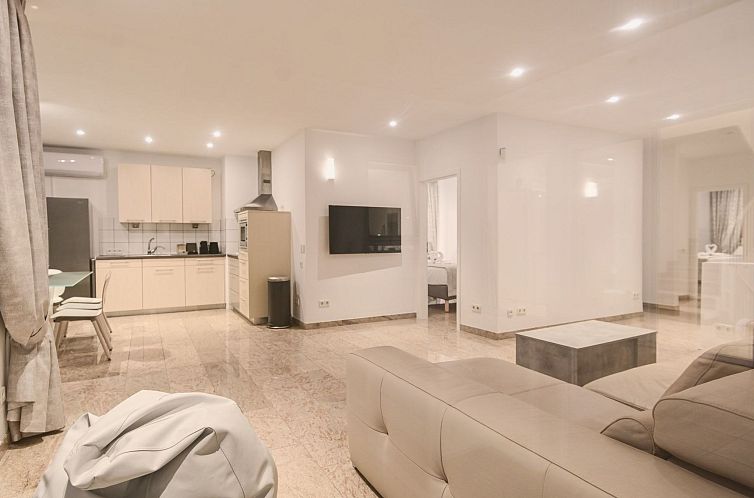 Vakantiehuis in Adeje mit privatem Pool