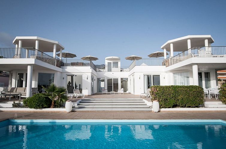 Vakantiehuis in Adeje mit privatem Pool