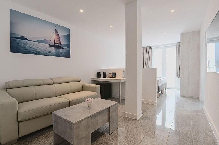 Vakantiehuis in Adeje mit privatem Pool