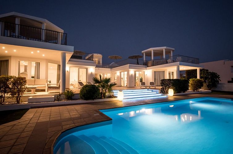 Vakantiehuis in Adeje mit privatem Pool