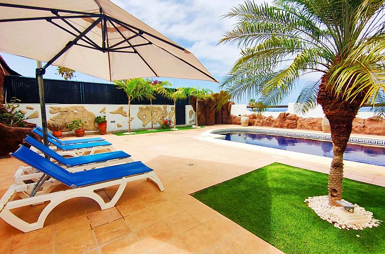 Vakantiehuis Chalet "Anais luxury villas"