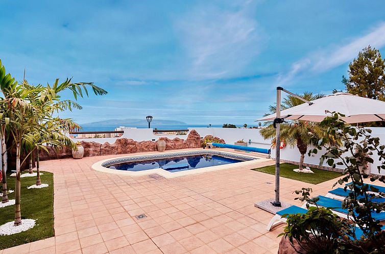 Vakantiehuis Chalet "Anais luxury villas"