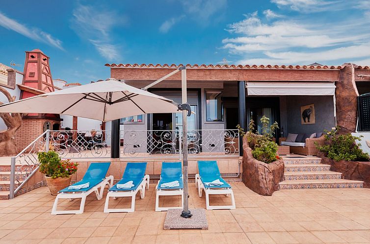 Vakantiehuis Chalet "Anais luxury villas"