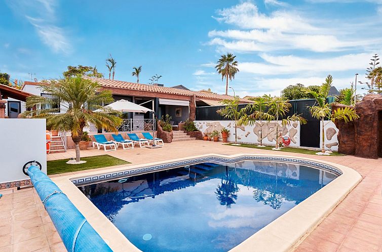 Vakantiehuis Chalet "Anais luxury villas"