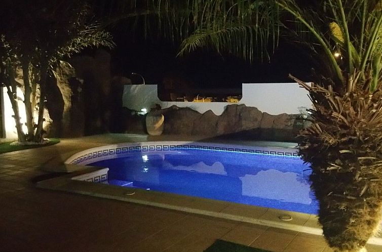 Vakantiehuis Chalet "Anais luxury villas"