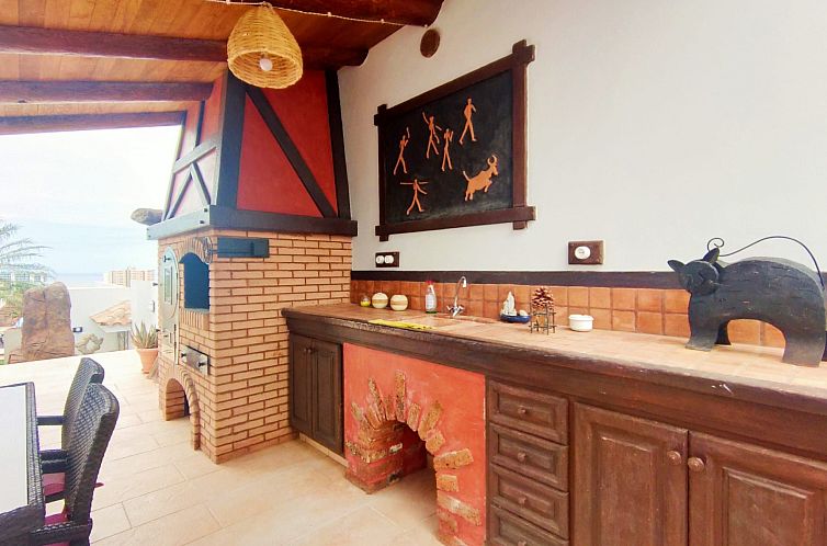 Vakantiehuis Chalet "Anais luxury villas"