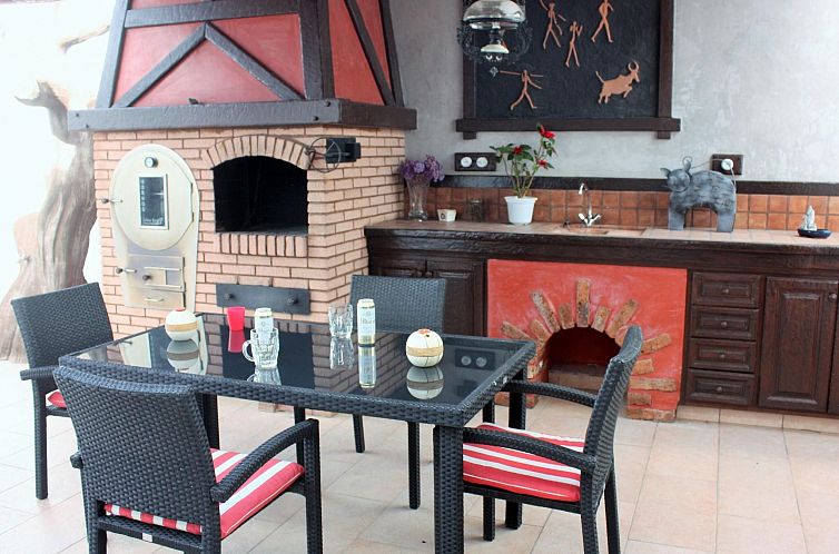 Vakantiehuis Chalet "Anais luxury villas"