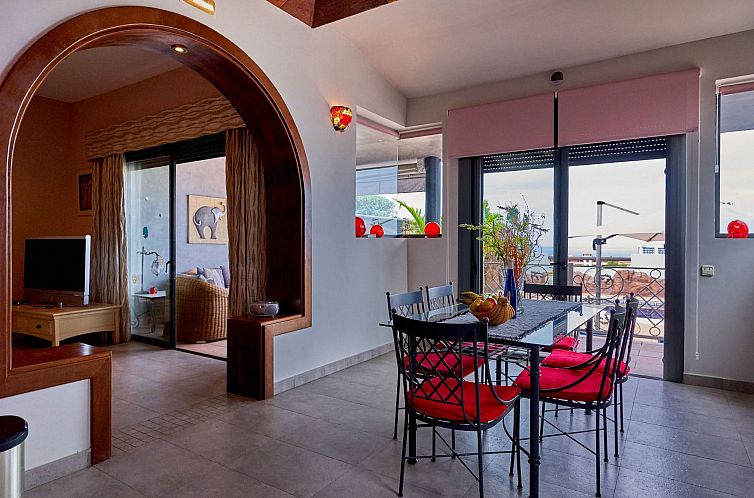 Vakantiehuis Chalet "Anais luxury villas"