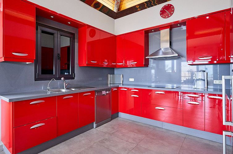 Vakantiehuis Chalet "Anais luxury villas"