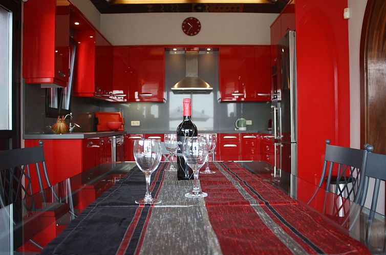 Vakantiehuis Chalet "Anais luxury villas"