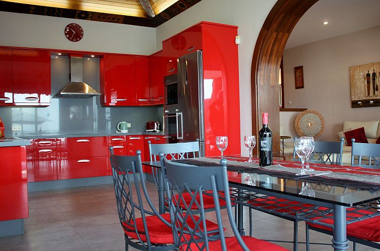 Vakantiehuis Chalet "Anais luxury villas"