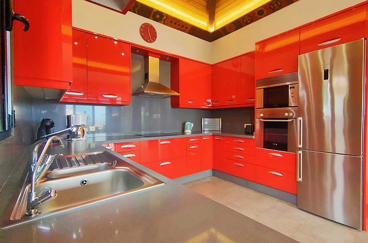 Vakantiehuis Chalet "Anais luxury villas"