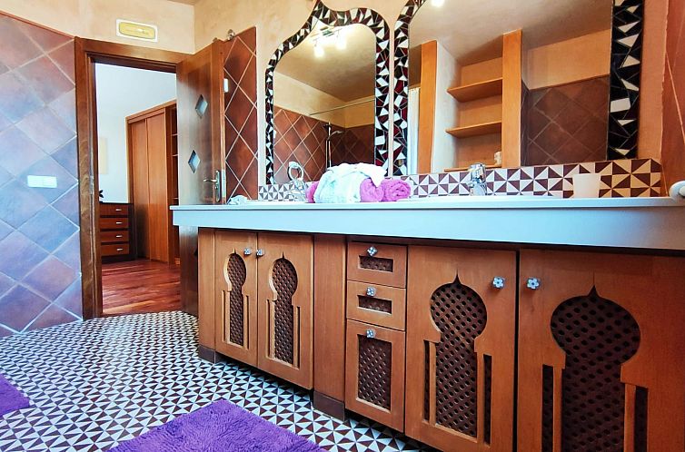 Vakantiehuis Chalet "Anais luxury villas"