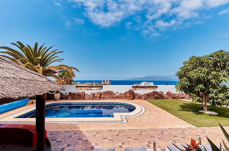 Vakantiehuis Chalet "Anais luxury villas"