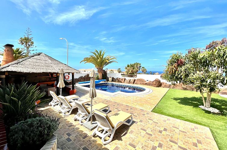 Vakantiehuis Chalet "Anais luxury villas"