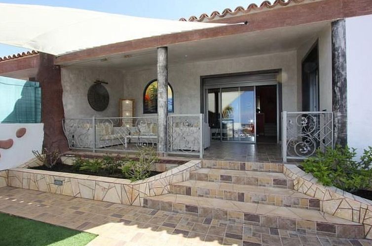 Vakantiehuis Chalet "Anais luxury villas"