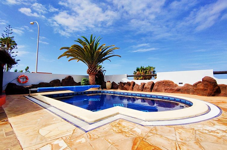 Vakantiehuis Chalet "Anais luxury villas"