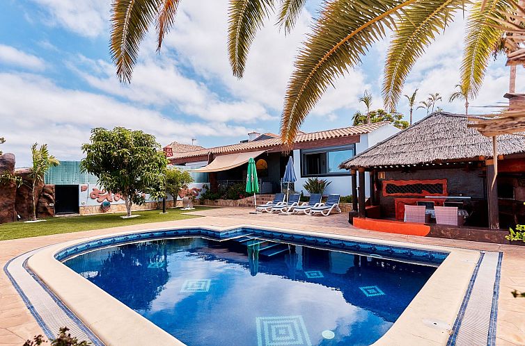 Vakantiehuis Chalet "Anais luxury villas"