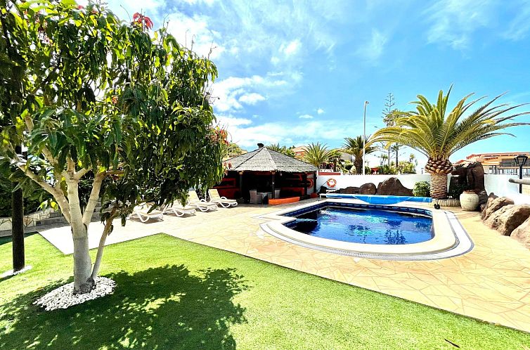 Vakantiehuis Chalet "Anais luxury villas"