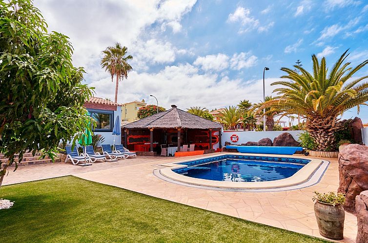 Vakantiehuis Chalet "Anais luxury villas"