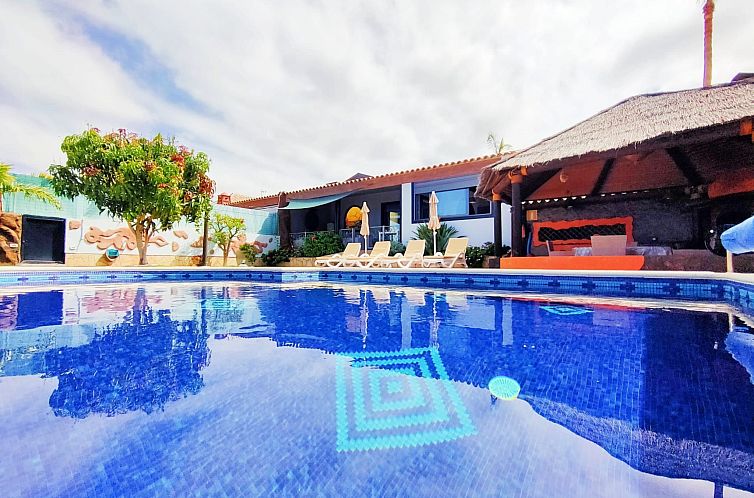 Vakantiehuis Chalet "Anais luxury villas"