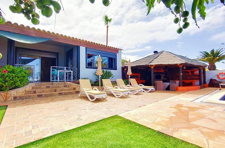 Vakantiehuis Chalet "Anais luxury villas"