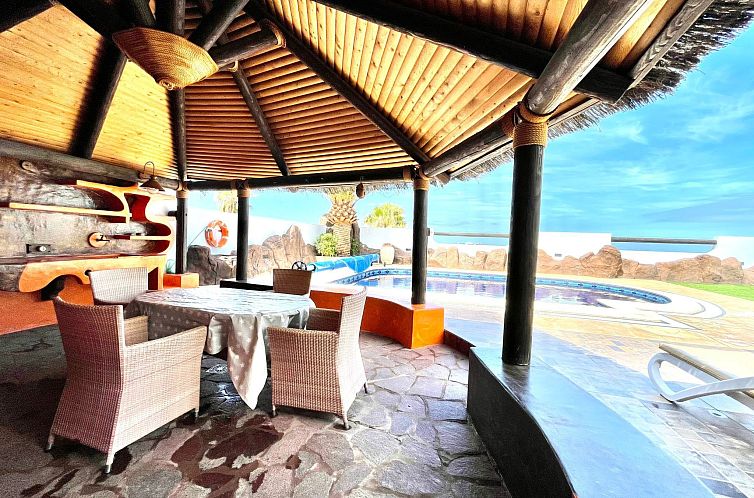 Vakantiehuis Chalet "Anais luxury villas"