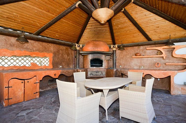 Vakantiehuis Chalet "Anais luxury villas"