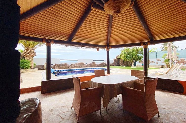 Vakantiehuis Chalet "Anais luxury villas"