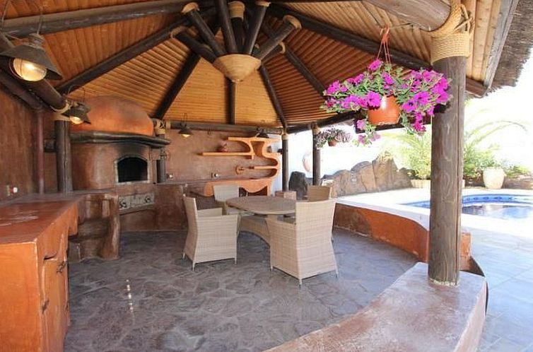 Vakantiehuis Chalet "Anais luxury villas"