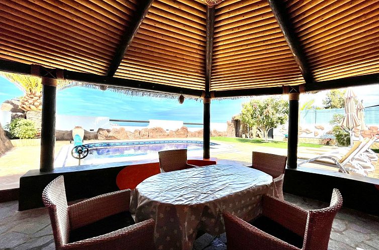 Vakantiehuis Chalet "Anais luxury villas"