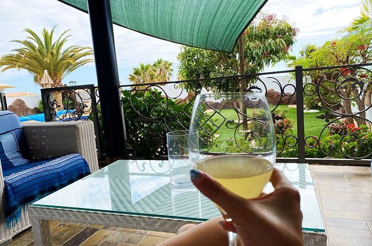 Vakantiehuis Chalet "Anais luxury villas"