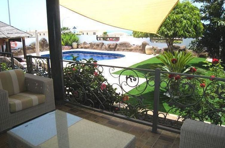 Vakantiehuis Chalet "Anais luxury villas"