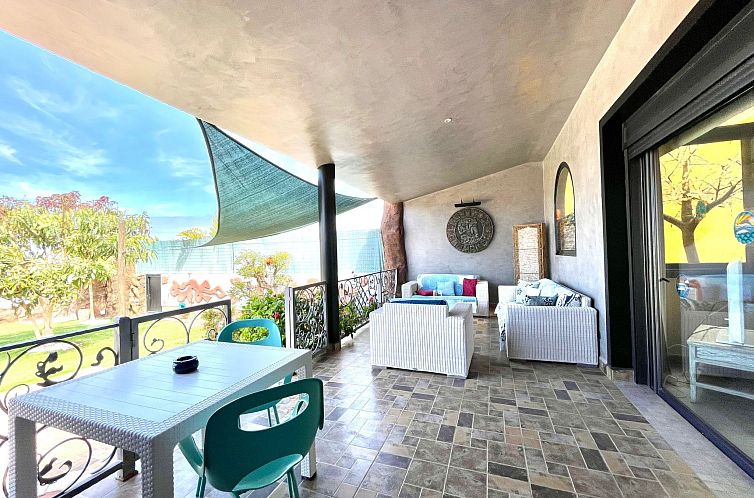 Vakantiehuis Chalet "Anais luxury villas"
