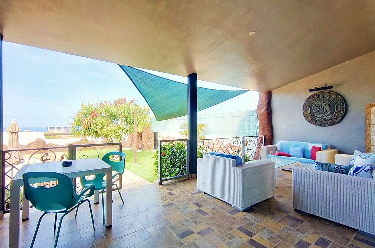 Vakantiehuis Chalet "Anais luxury villas"