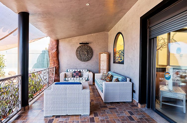 Vakantiehuis Chalet "Anais luxury villas"