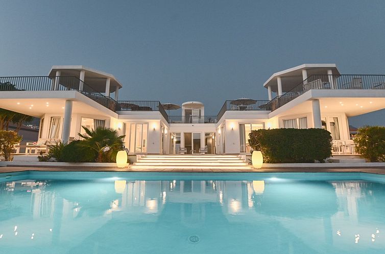 Vakantiehuis El Barco B&B Villa Boutique Tenerife
