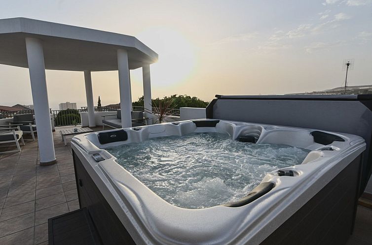 Vakantiehuis El Barco B&B Villa Boutique Tenerife