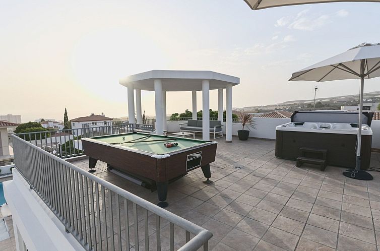 Vakantiehuis El Barco B&B Villa Boutique Tenerife