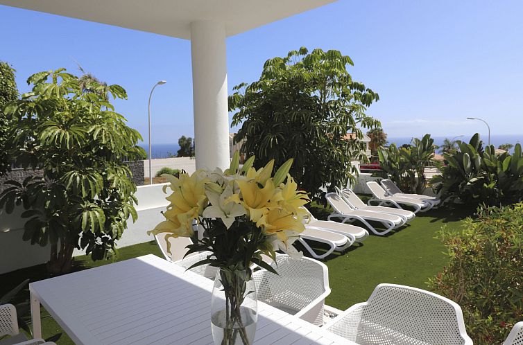 Vakantiehuis El Barco B&B Villa Boutique Tenerife